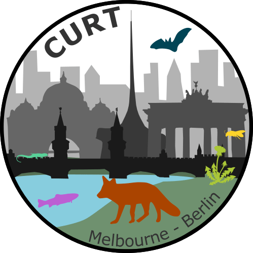 CURT conference logo
